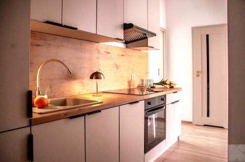 Nowe/osobna garderoba/balkon/top lokalizacja