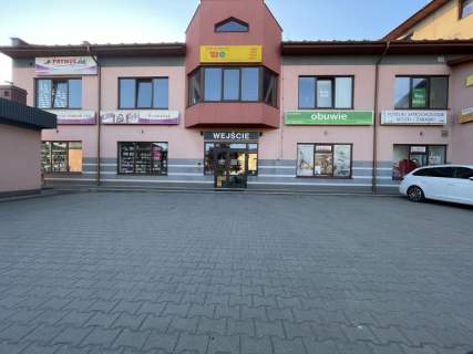 Galeria X Rynek Duży parking Bezczynszowy 