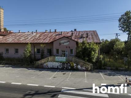 Lokal Restauracyjno-Hotelowy przy trasie 42-Bliżyn