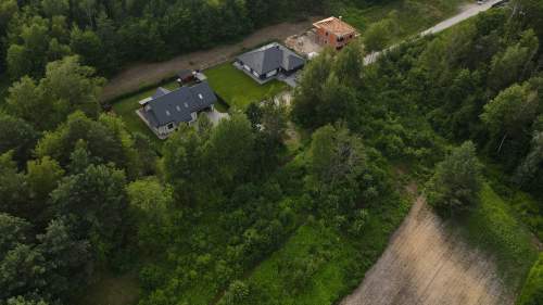 Działka budowlana Otwock 1250m2 blisko Warszawy