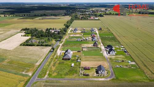 Białężyn k.Murowanej Gośliny - działka pod domek