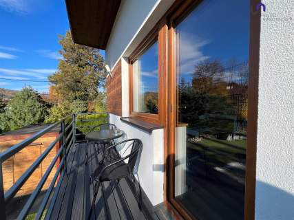 Apartamenty River - dochodowa inwestycja w Wiśle