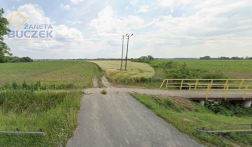 Sprzedam działkę rolną w Młodzieszynie przy DK50