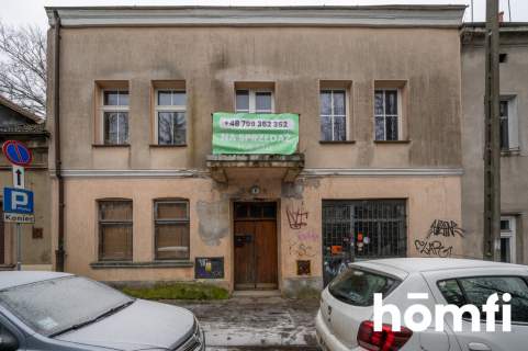 Kamienica inwestycyjna Stare Podgórze