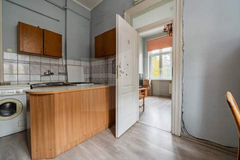 Dwa mieszkania pod wynajem w centrum Wrzeszcza