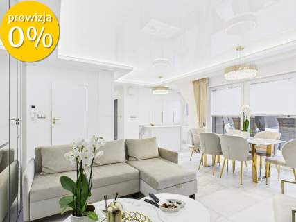 Apartament w prestiżowej inwestycji Aura Sopot
