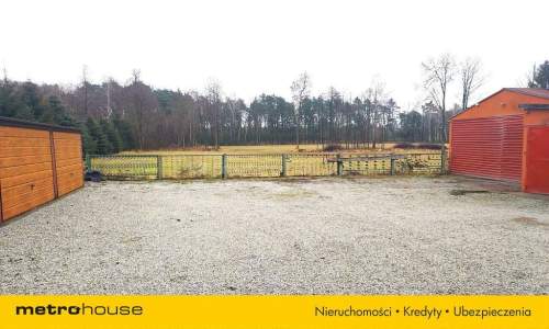 Energooszczędny dom przy lesie koło Nowego Tomyśla
