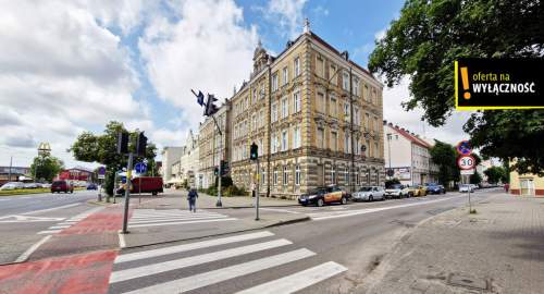MIESZKANIE Z POTENCJAŁEM DLA MIŁOŚNIKÓW KAMIENIC