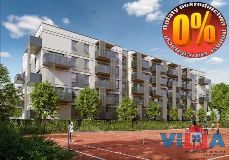 3-POKOJOWY APARTAMENT Z BALKONEM BLISKO CENTRUM