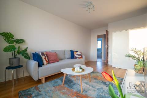 REZERWACJA/rozkład/3 pok os. kuchnia/55 m /balkon