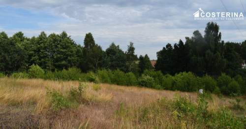 Działka 1147 m2 pod dom jednorodzinny Piechowice, gmina Dziemiany...