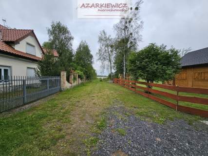 Działka rekreacyjna na sprzedaż, 765 m2, Myślibórz