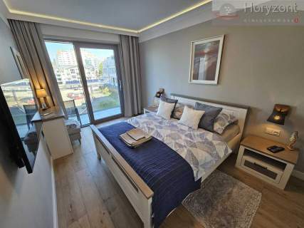 Przepiękny apartament w Międzyzdrojach