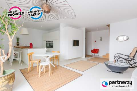 Dwupoziomowy apartament 104,62 m 