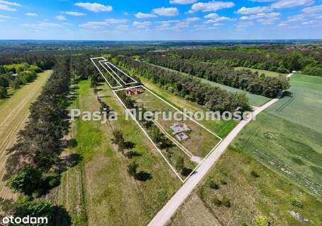 Działki inwestycyjne w Płocku