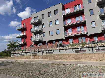 Przestronne mieszkanie w stanie deweloperskim 62 m