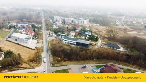 1090m2 Pruszków Magazyn i Pomieszczenia Biurowe