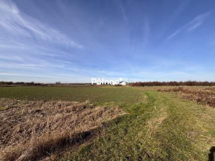 Cikowice duża działka przemysłowa 1,47ha