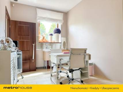 Stylowy lokal usługowy w centrum Chojnowa 
