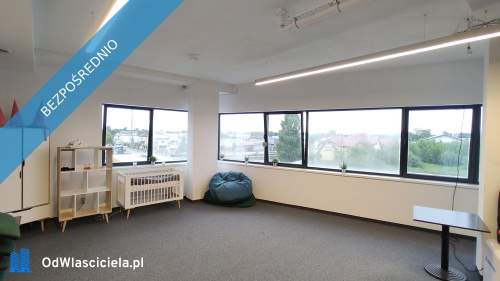 Bezpośrednio lokal 70 m2 lub 2 x 70 m2 na biuro, pracownię, usługi...