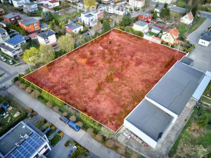 Działka na sprzedaż 4984 m2 Piła Koszyce