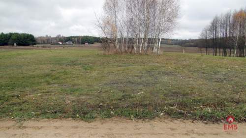 Działka budowlana 1000 m2