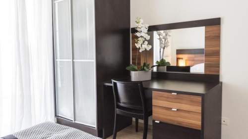 DIUNE HOTEL 50 m od morza apartament 40 m2