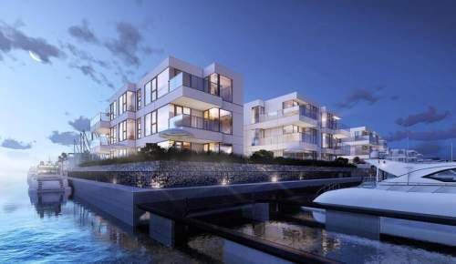 Luksusowy apartament I Kompleks Sol Marina