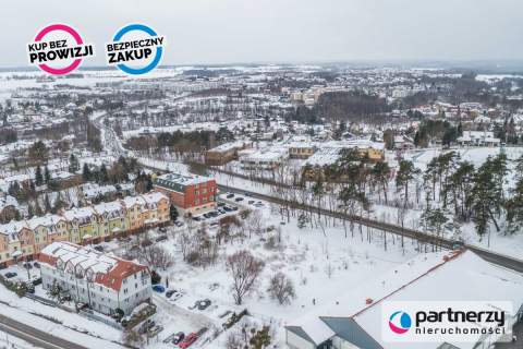 Mieszk-usług w Straszynie- inwestycja przy Lidlu