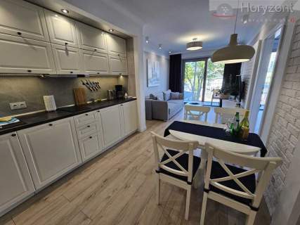 Przepiękny apartament w Międzyzdrojach