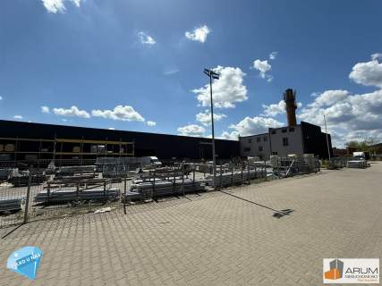 Magazyn do wynajęcia, 1962 m2, Częstochowa