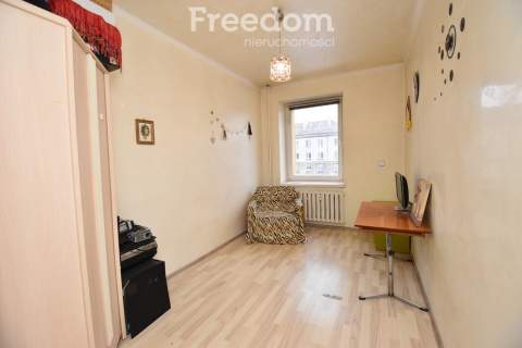 Mieszkanie SW, 4 pokoje, 1 piętro, 88 m2
