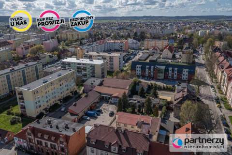 Niezwykle funkcjonalny Obiekt w centrum Lęborka 