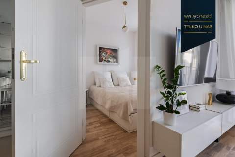 Wyjątkowy apartament nad Motławą
