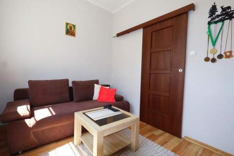 Mieszkanie na sprzedaż, 59,85 m2, Dźwirzyno
