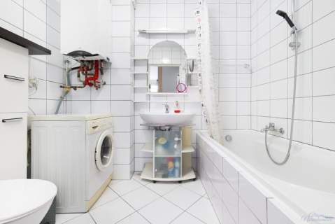 Nowoczesny apartament w budynku czterolokalowym