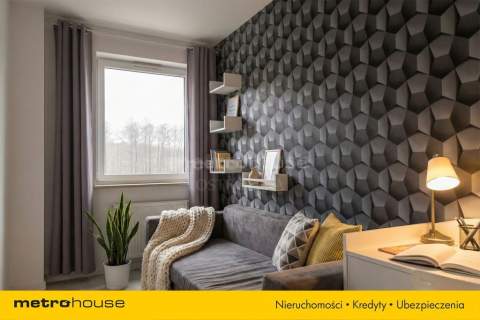 Słoneczny azyl przy ul. Natury - 70m2
