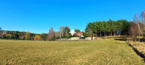 Działka 3145 m2, Marcinkowo, gm. Purda