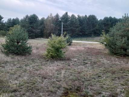 Działka budowlana