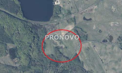 działka rolna 19 ha koło Węgorzyna