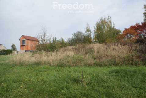 Rudno, działka budowlana 1400 m2