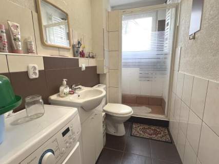 I PIĘTRO - 2 pokoje z balkonem od południa