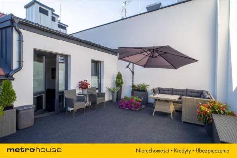 Nowoczesny czteropokojowy apartament na Mazurach