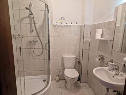 Obiekt hotelowy z salami bankietowy i SPA