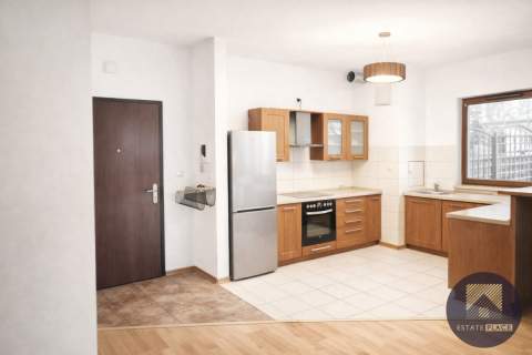 2 pokoje z ogrodem 180 m2, garaż, Wilanów
