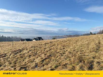 Działka budowlana w pięknym miejscu 1310 m2.