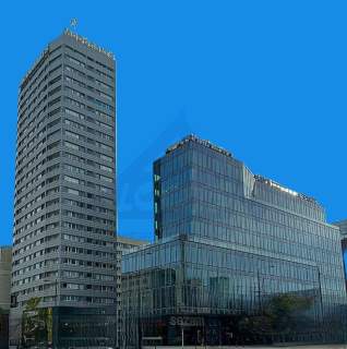 Biuro na wynajem w Centrum