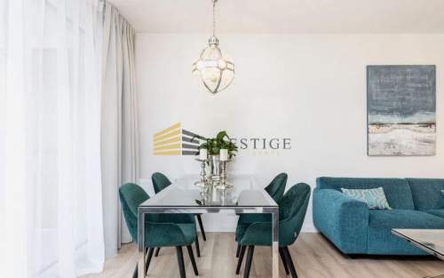 Mieszkanie na Sobieskiego 68m2