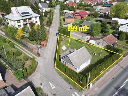 Dom w centrum Wisznic