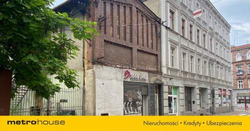 Budynek z lokalami Bytom, Jagiellońska 4